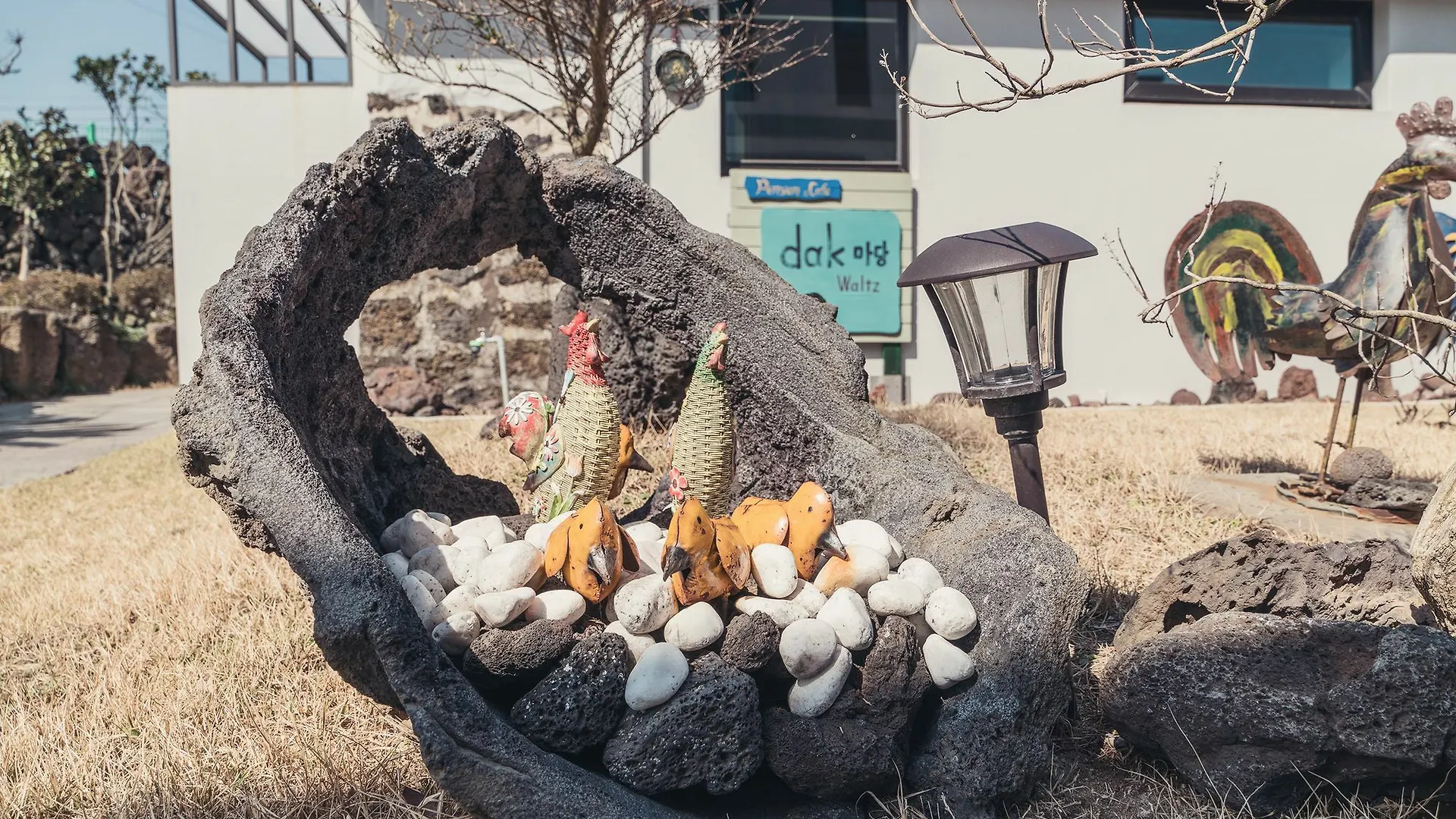 Dom wakacyjny Dakmadang Pension Czedżu
